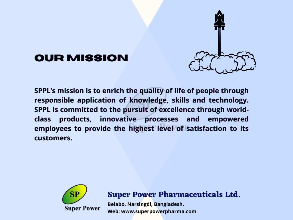 SPPL mission and vision