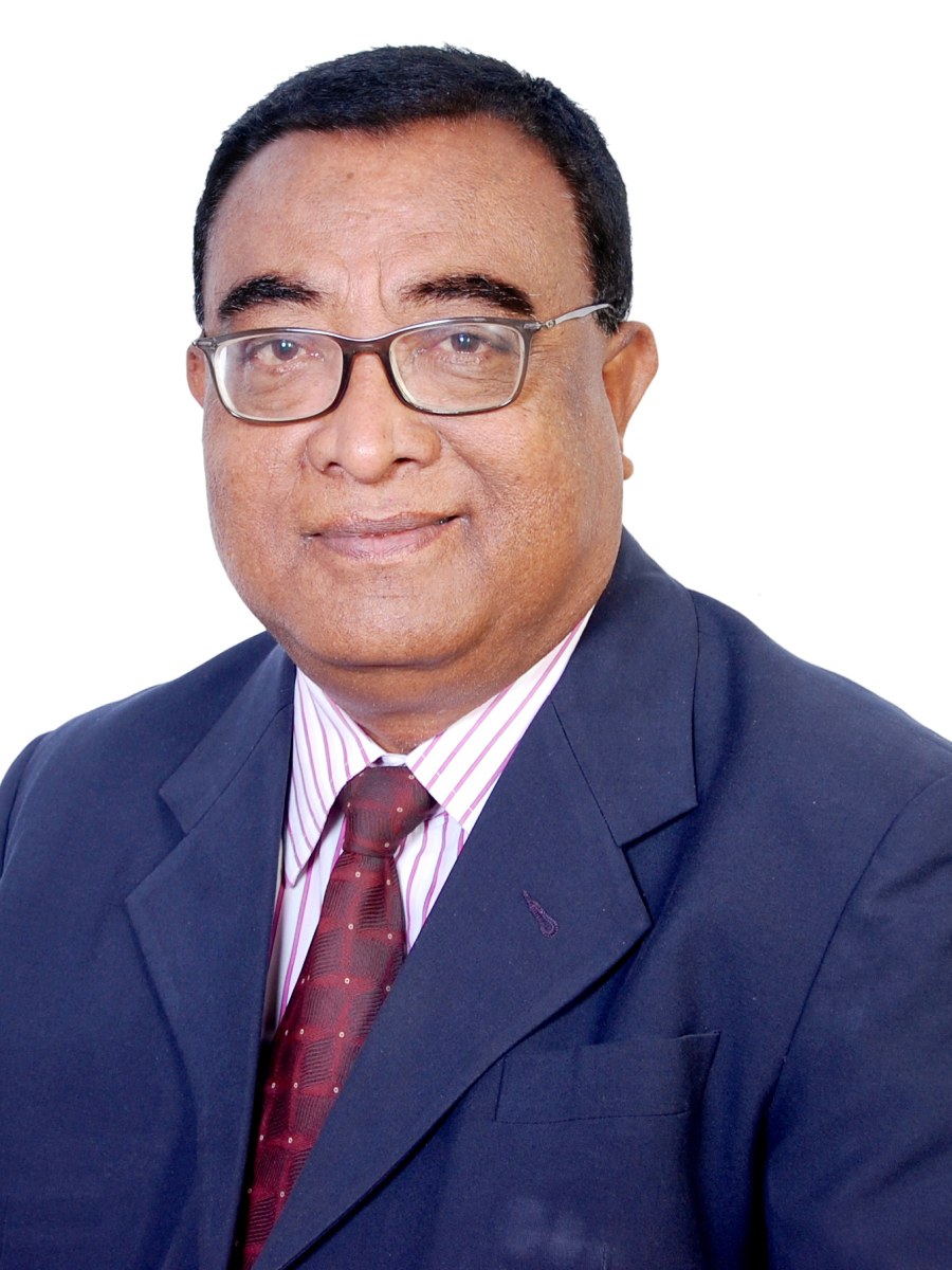 Dr. Md. Habibur Rahman